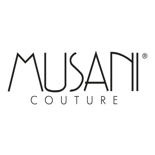 Musani Couture Logo PNG Vector