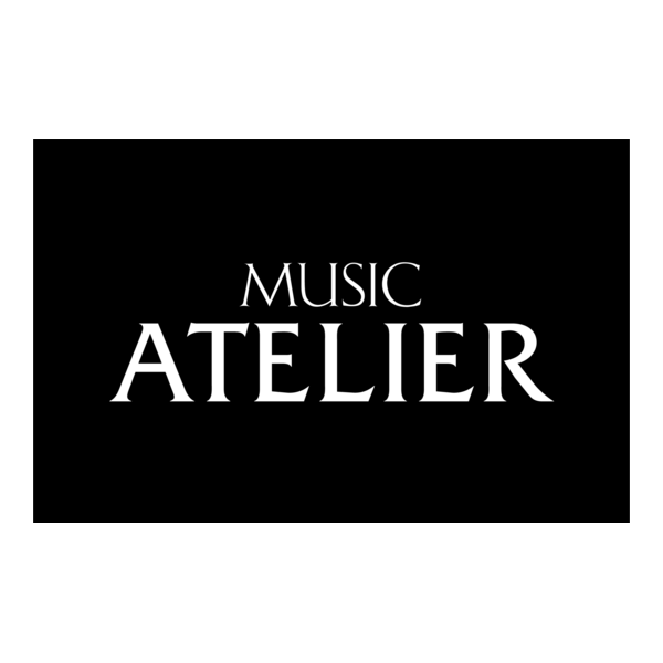 Music Atelier Logo PNG Vector