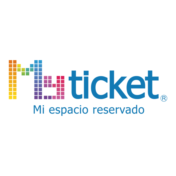 MyTicket Logo PNG Vector