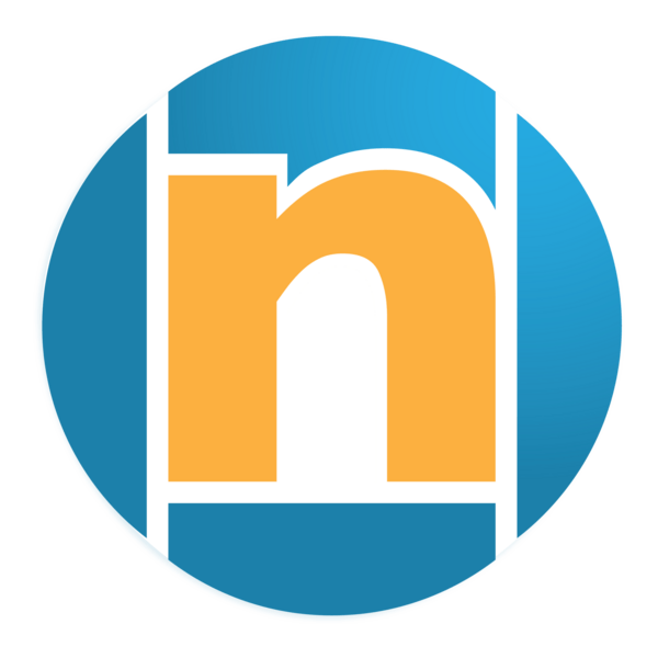 N Logo PNG Vector