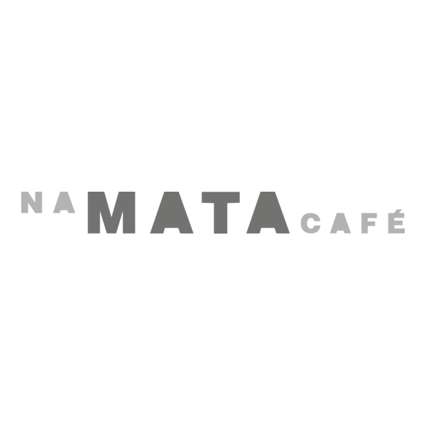 Na Mata Café Logo PNG Vector