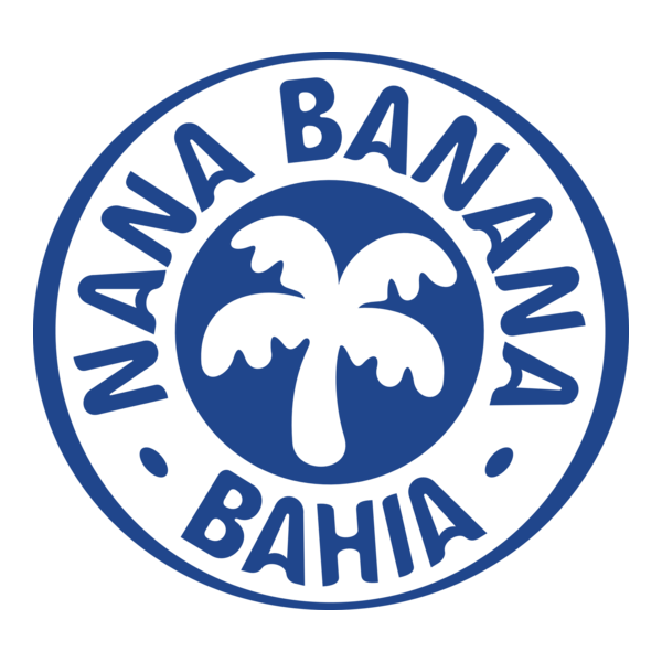 Nana Banana Logo PNG Vector