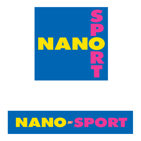 Nano-Sport Logo PNG Vector