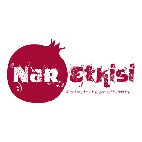 Nar Etkisi Logo PNG Vector
