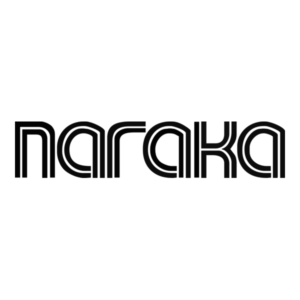 Naraka Jeans Logo PNG Vector