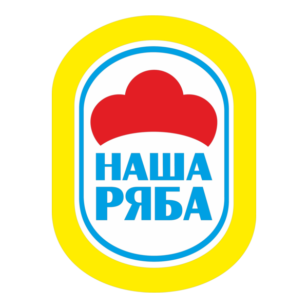 Nasha Ryaba Logo PNG Vector