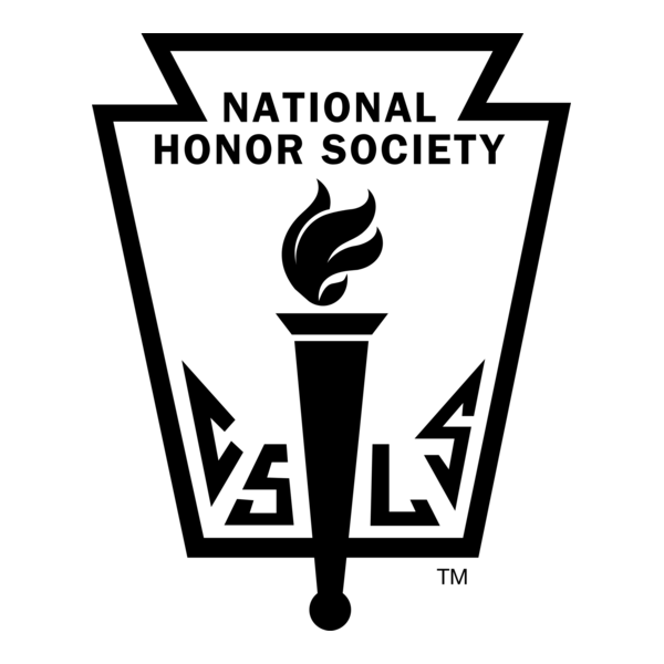 National Honor Society Logo PNG Vector