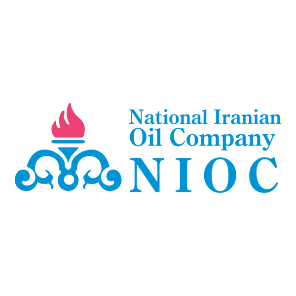 National Iranian Oil Company Logo PNG Vector