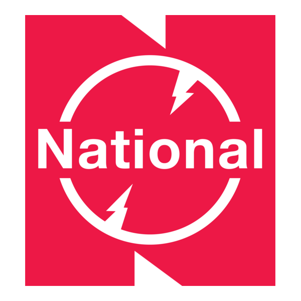 National Matsushita Electric Logo PNG Vector