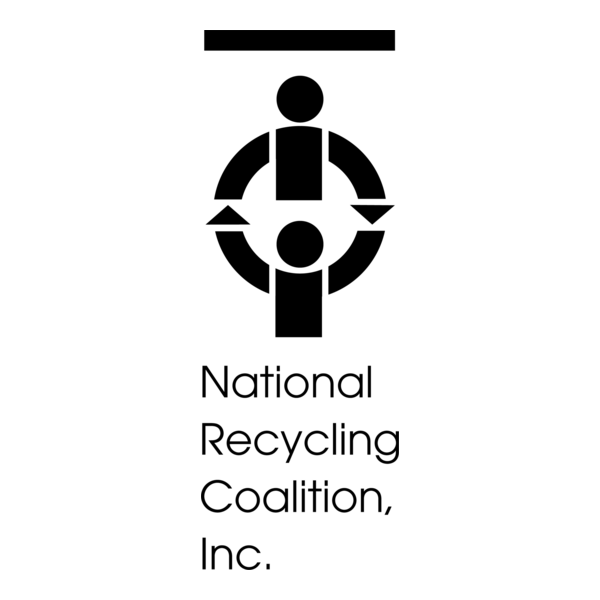 National Recycling Coalition Logo PNG Vector