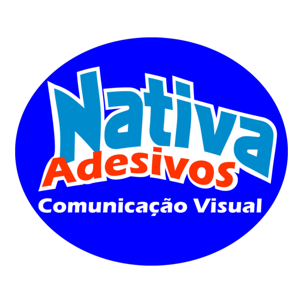 Nativa Adesivos Logo PNG Vector