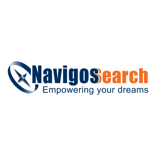 Navigos Search Logo PNG Vector