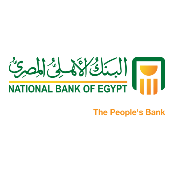 NBE (National Bank of Egypt) Logo PNG Vector