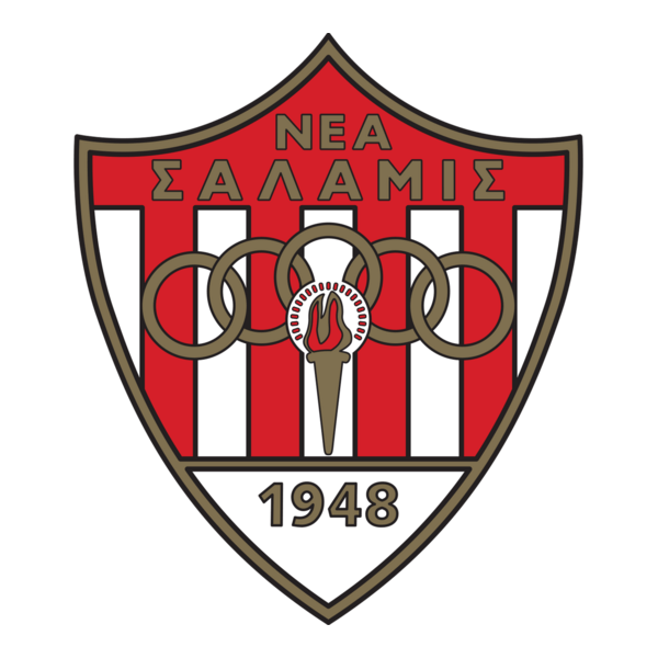 Nea Salamis Logo PNG Vector