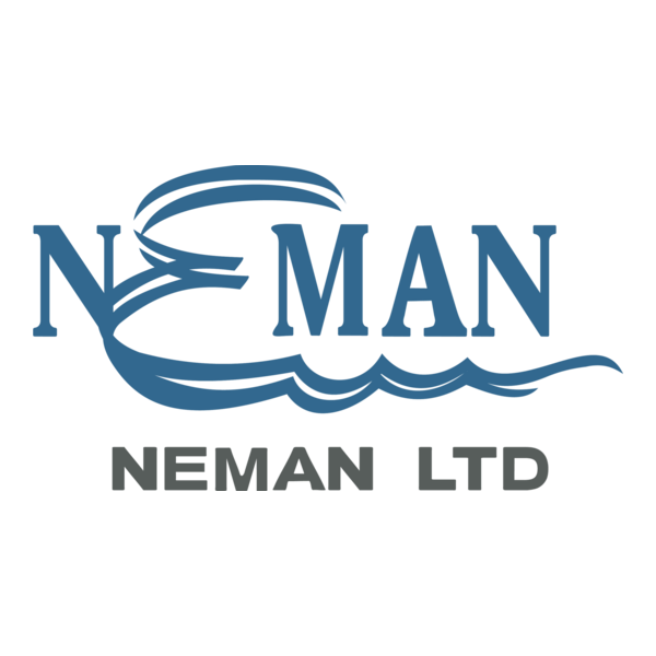 Neman Ltd Logo PNG Vector