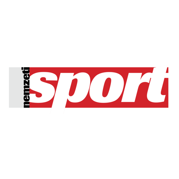 Nemzeti Sport Logo PNG Vector