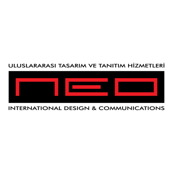 NEO Design Logo PNG Vector