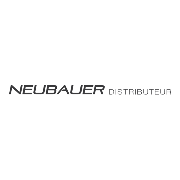 NEUBAUER Distributeur Logo PNG Vector