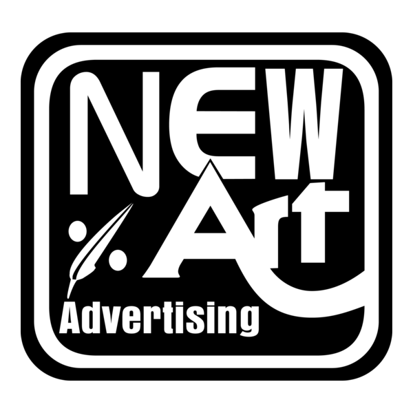 New Art Logo PNG Vector