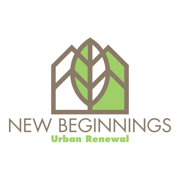 New Beginnings Renewal Logo PNG Vector
