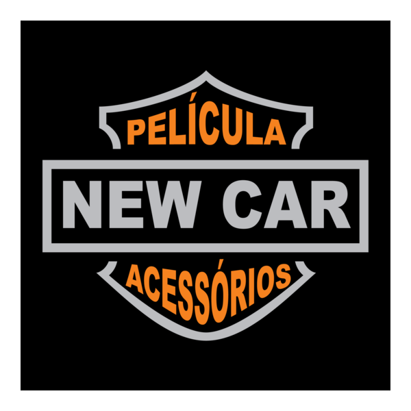New Car Logo PNG Vector