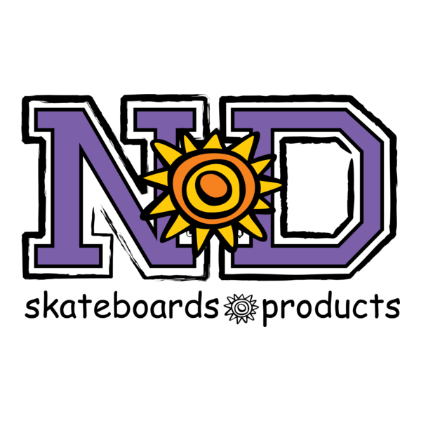 New Deal Skateboards Logo PNG Vector