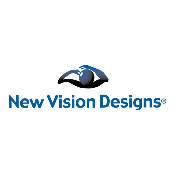 New Vision Designs® Logo PNG Vector