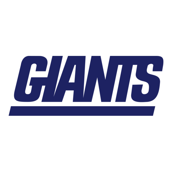 New York Giants Logo PNG Vector