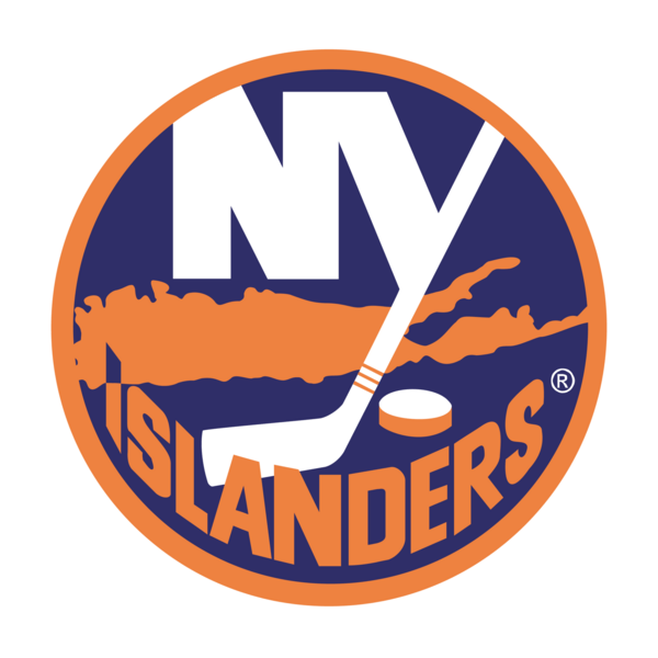 New York Islanders Logo PNG Vector