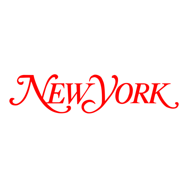 New York Magazine Logo PNG Vector