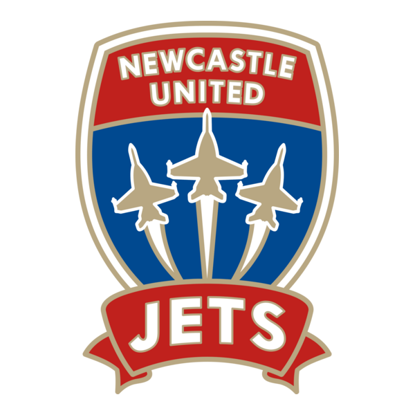 Newcastle Jets Logo PNG Vector