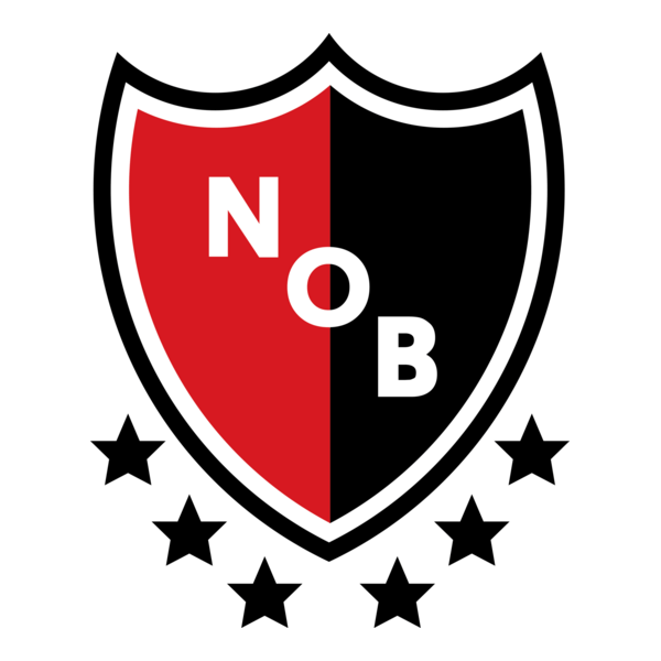 Newells Old Boys Logo PNG Vector