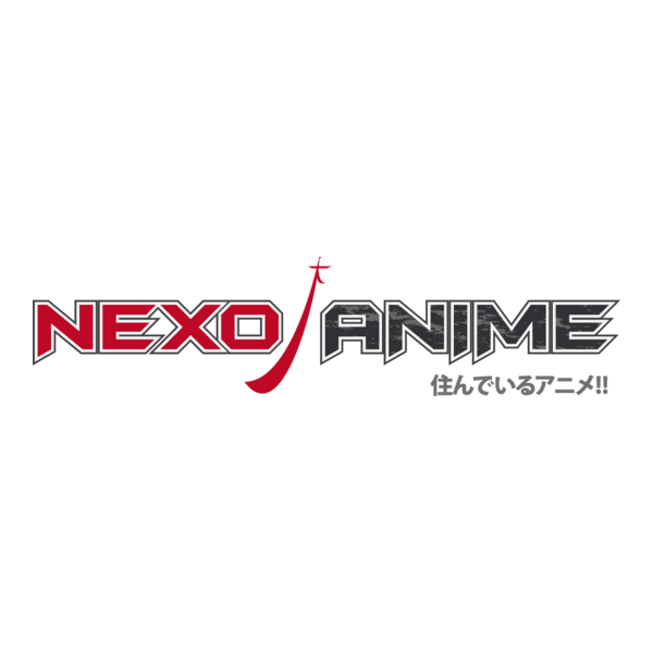 Nexo Anime Logo PNG Vector