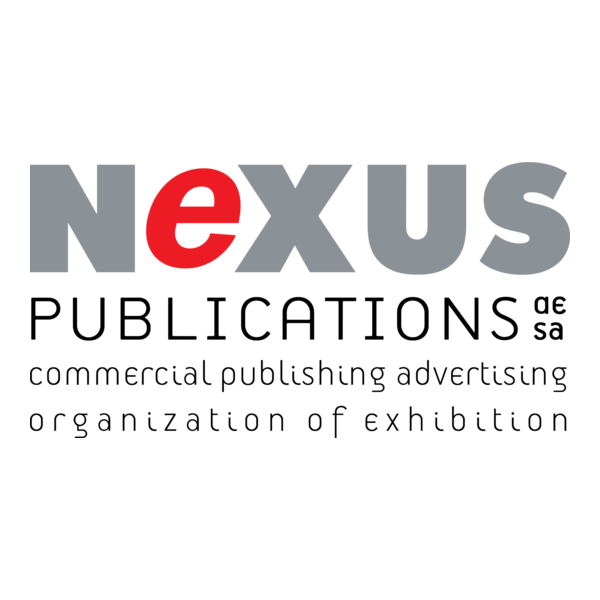 Nexus Publications s.a. Logo PNG Vector