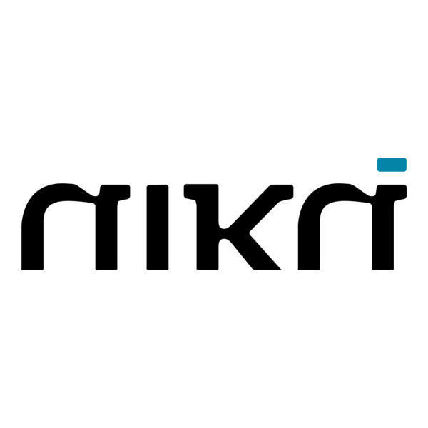 NIKRI Logo PNG Vector