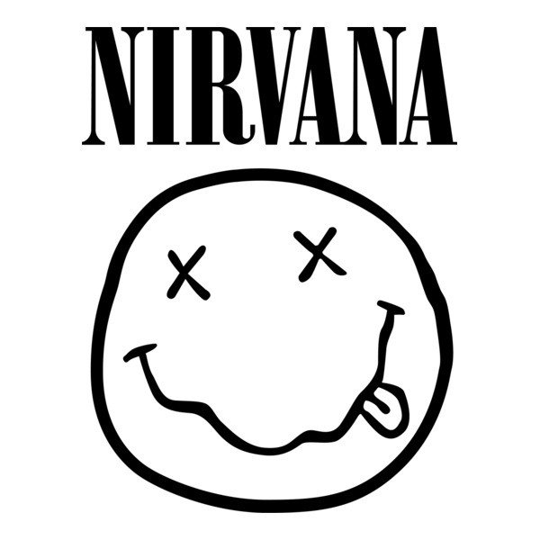 Nirvana Logo PNG Vector