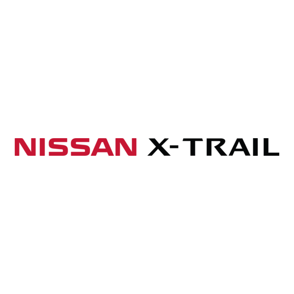Nissan X-Trail Logo PNG Vector