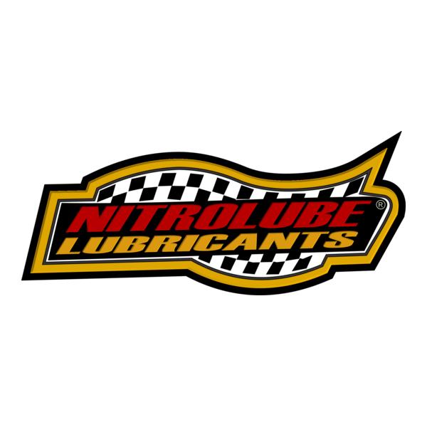 NitroLube Racing Logo PNG Vector