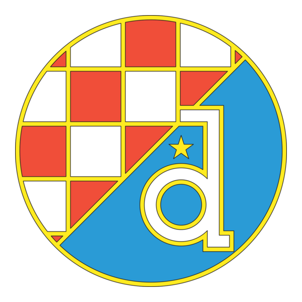 NK Dinamo Zagreb Logo PNG Vector