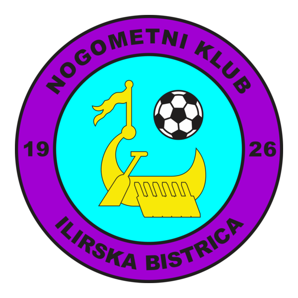 NK Ilirska Bistrica Logo PNG Vector
