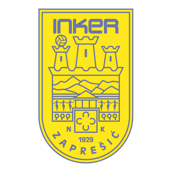 NK Inker Zapresic Logo PNG Vector