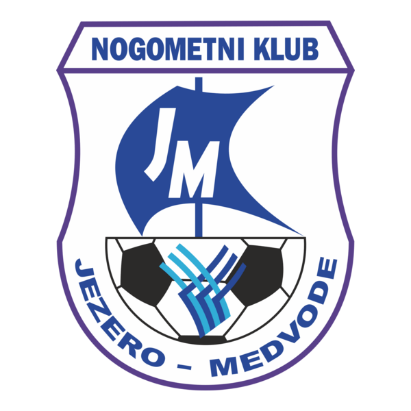 NK Jezero-Medvode Logo PNG Vector