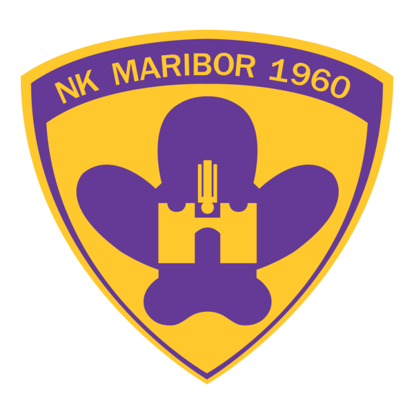 NK Maribor Logo PNG Vector