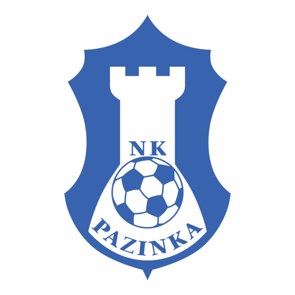 NK Pazinka Pazin Logo PNG Vector