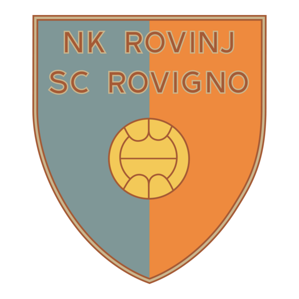 NK Rovinj Logo PNG Vector