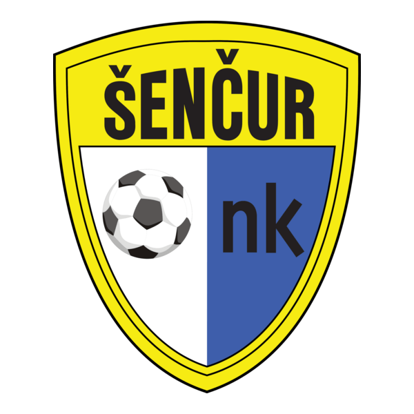 NK Sencur Logo PNG Vector