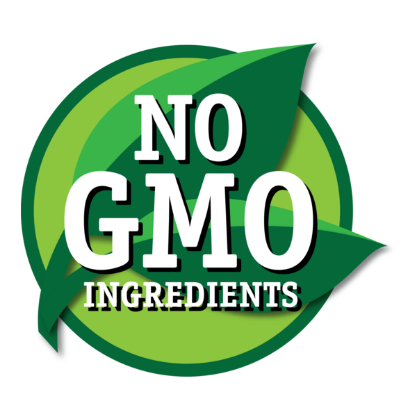 No GMO Ingredients Logo PNG Vector