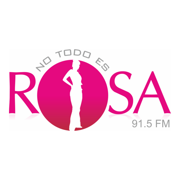 No Todo es Rosa Logo PNG Vector