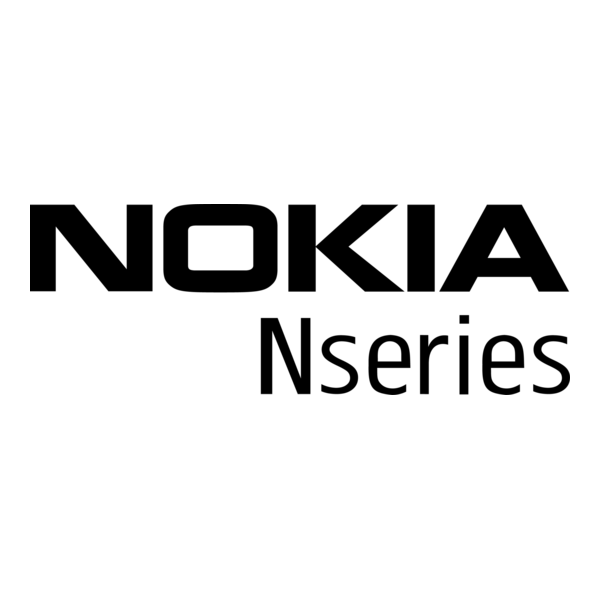 Nokia Nseries Logo PNG Vector