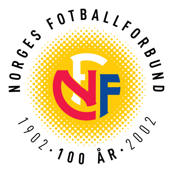 Norges Fotballforbund Logo PNG Vector